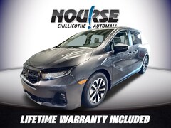 2025 Honda Odyssey EX-L Minivan/Van