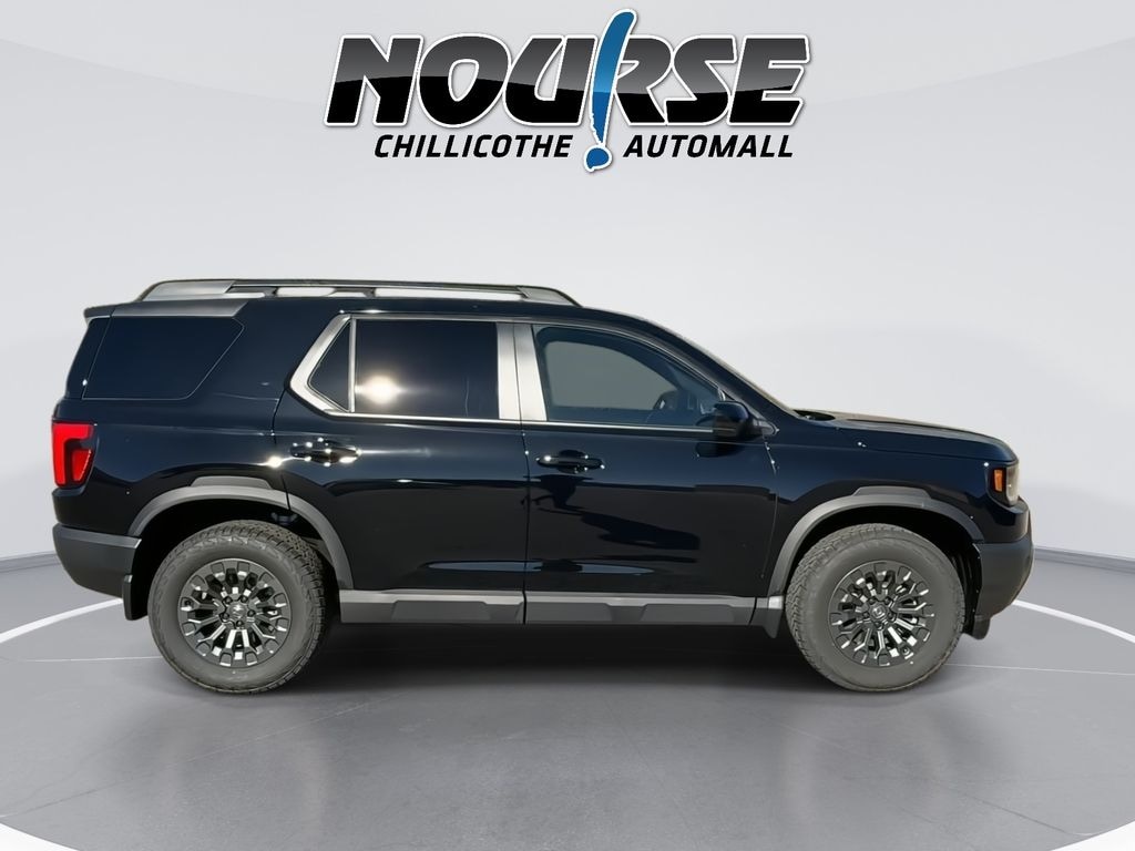 New 2026 Honda Passport TrailSport SUV