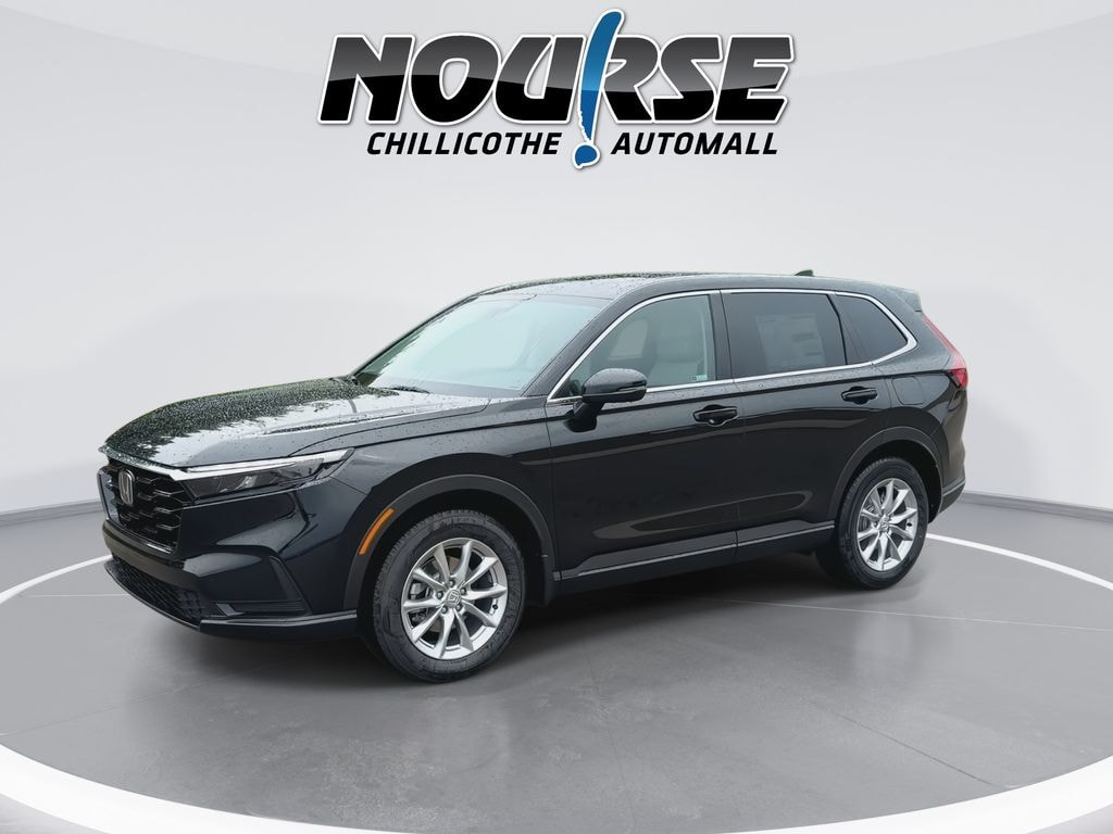 New 2026 Honda CR-V EX SUV