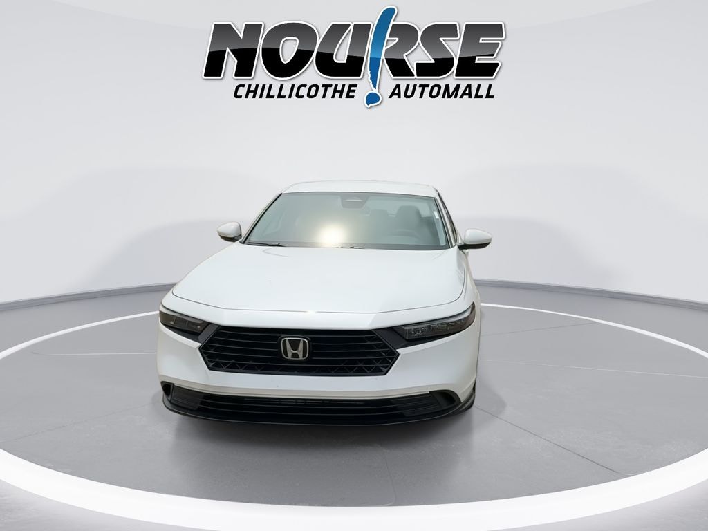 New 2026 Honda Accord LX Sedan