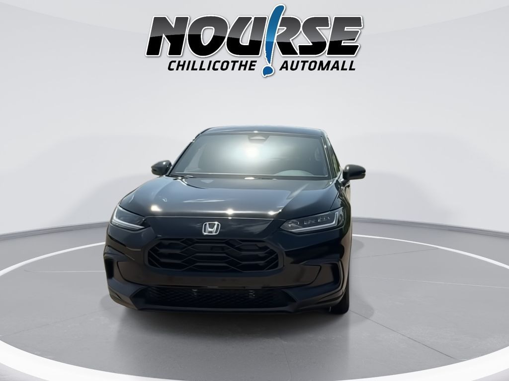 New 2027 Honda HR-V Sport SUV