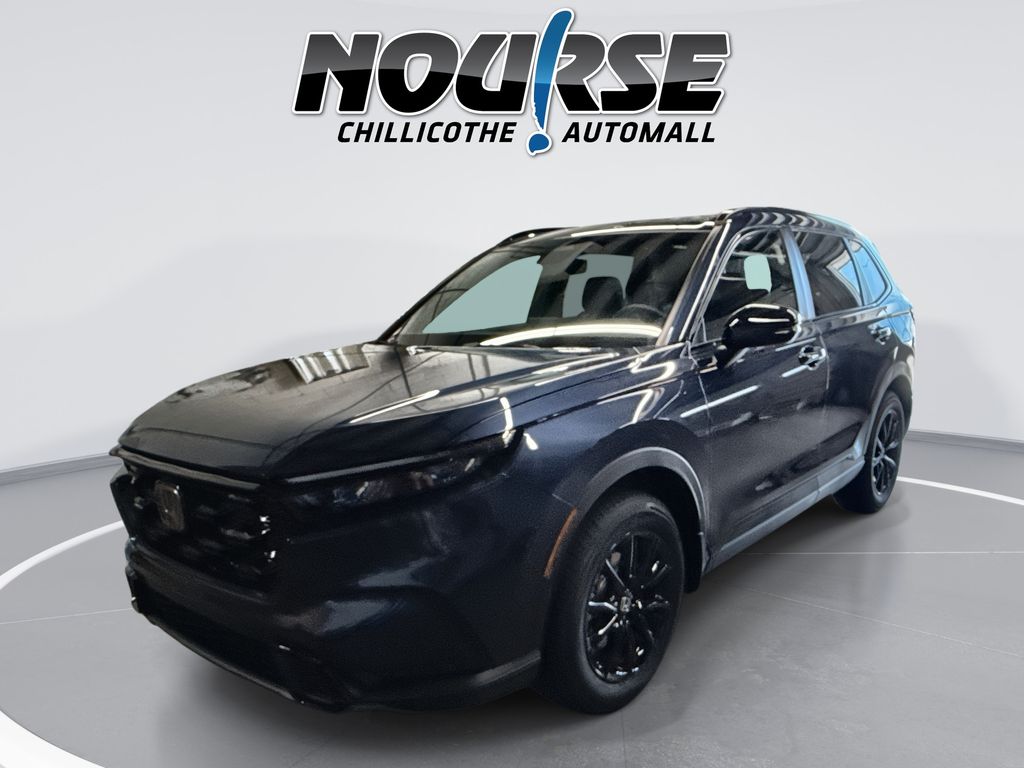 2026 Honda CR-V Hybrid SUV 