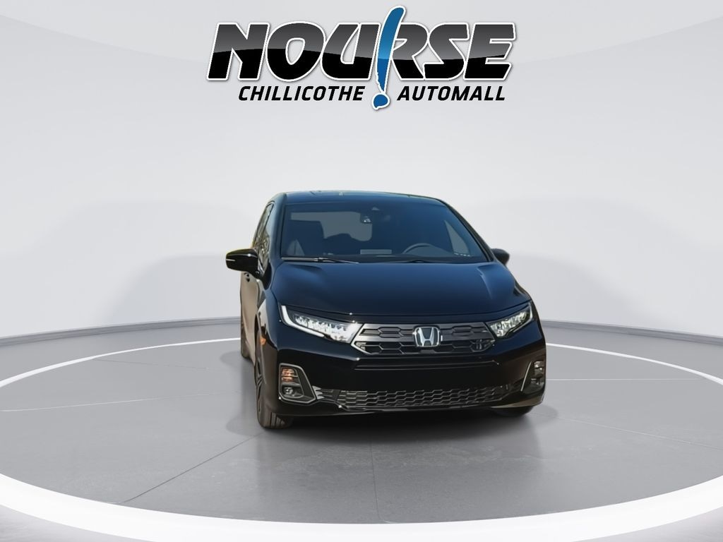 New 2026 Honda Odyssey Sport-L Minivan/Van