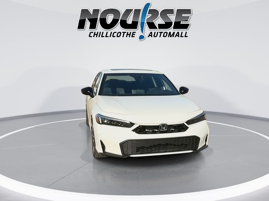 New 2026 Honda Civic Hybrid Sport Sedan