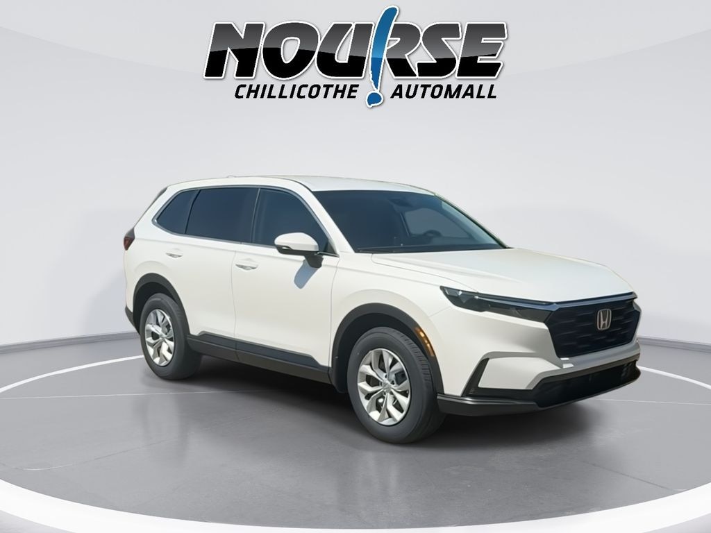 New 2026 Honda CR-V LX SUV