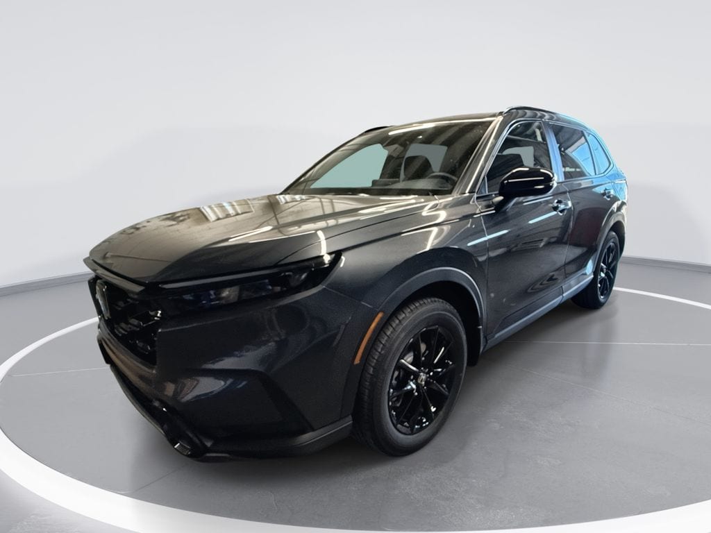 2026 Honda CR-V Hybrid SUV 