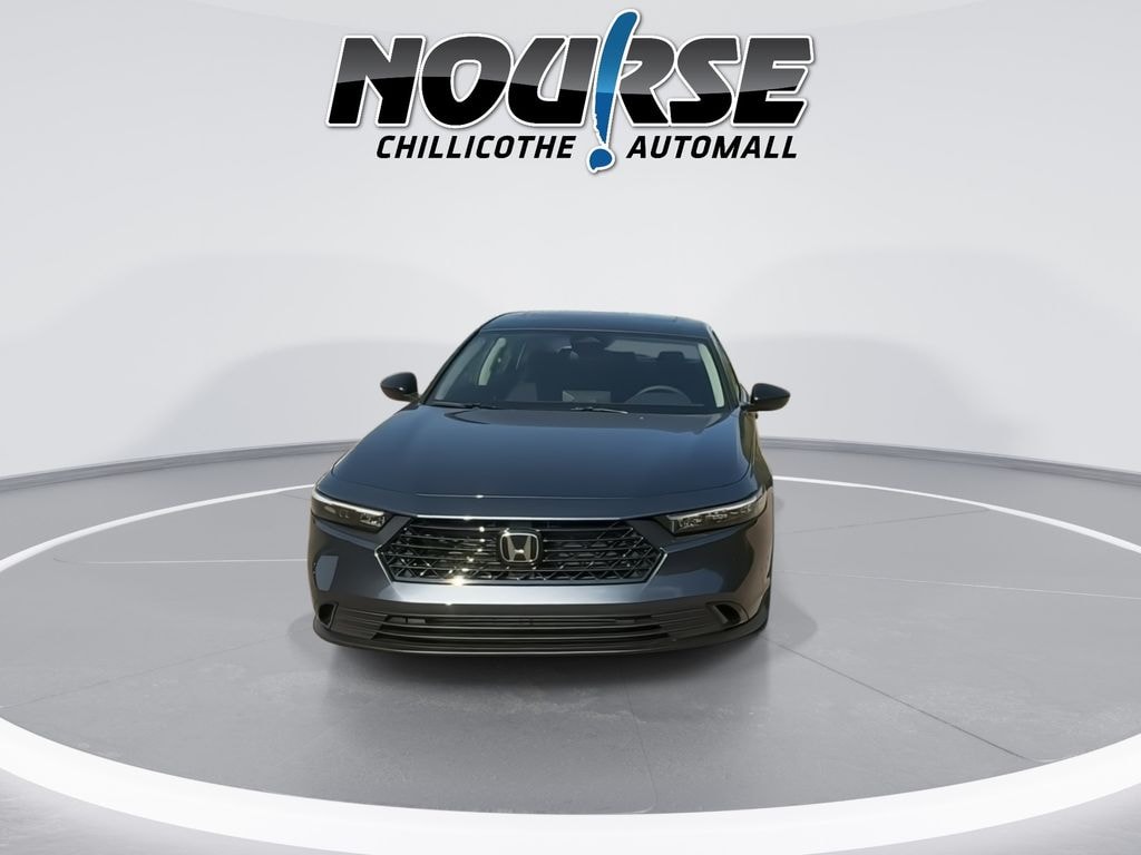 New 2026 Honda Accord SE Sedan