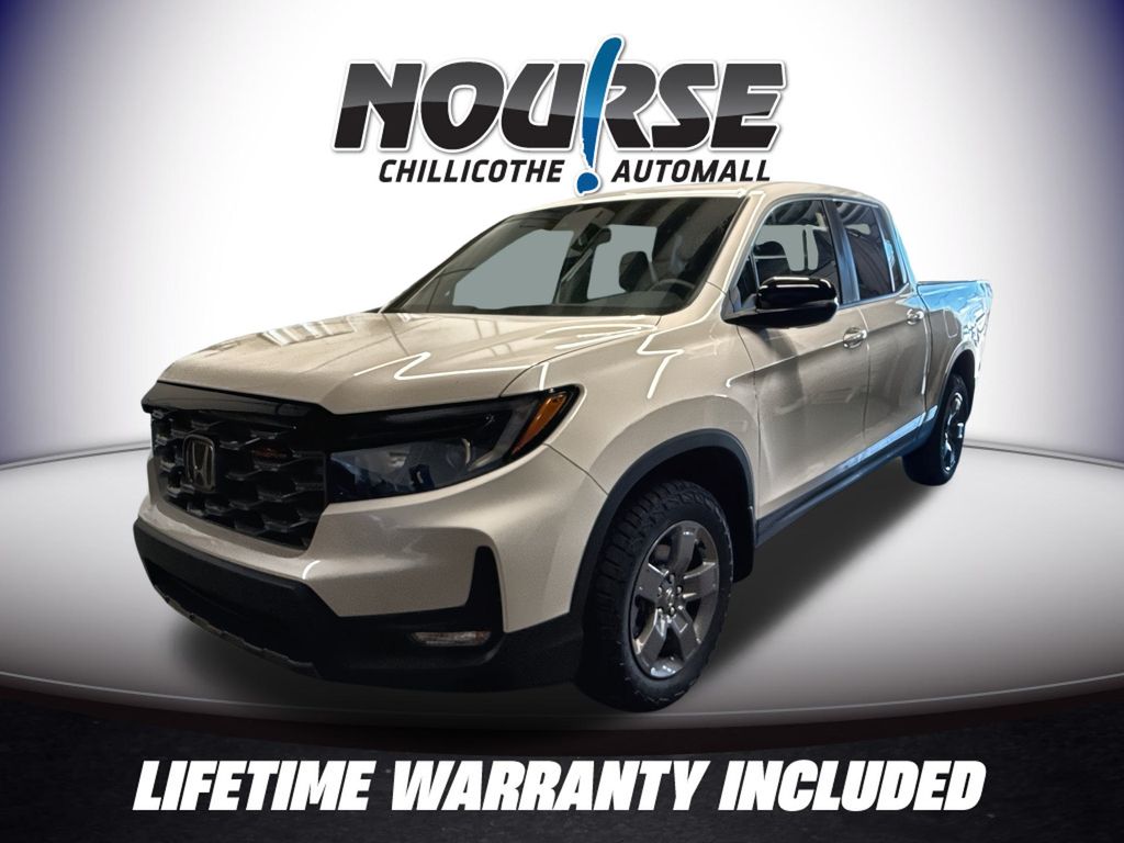 2025 Honda Ridgeline Truck 