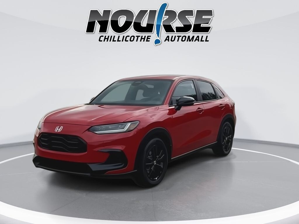 New 2026 Honda HR-V Sport SUV