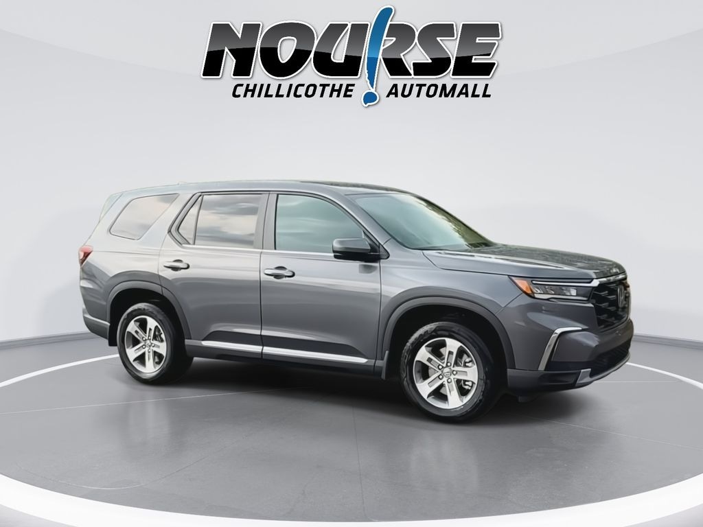 New 2025 Honda Pilot EX-L SUV