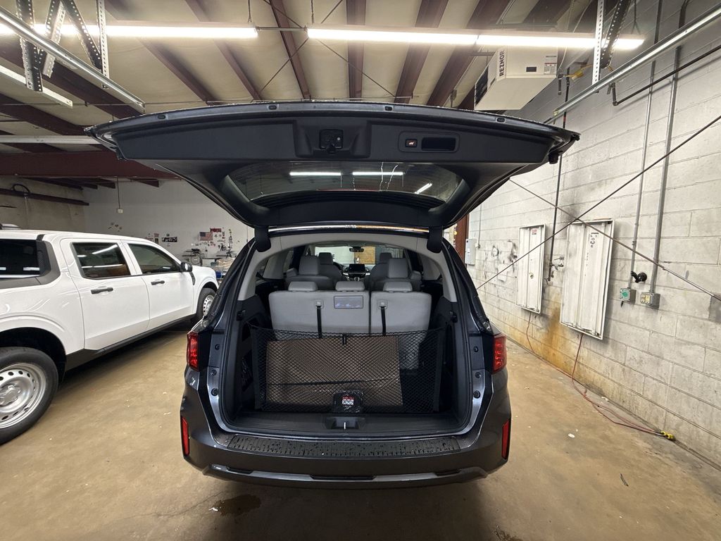 2026 Honda Odyssey EX-L - Photo 20