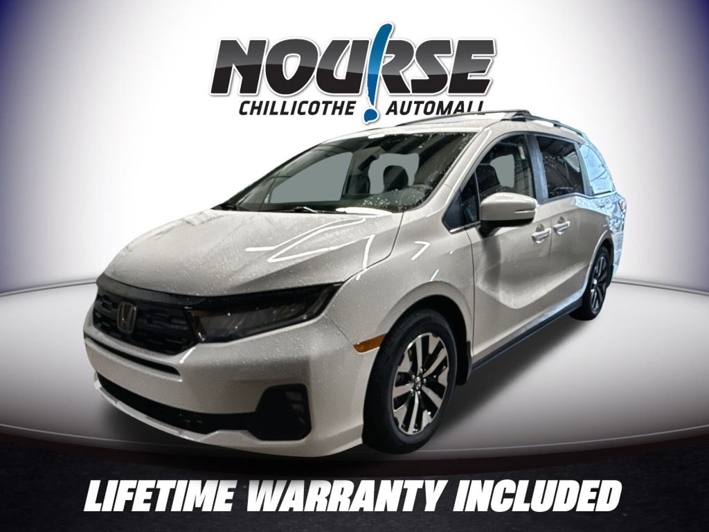 2026 Honda Odyssey Minivan/Van 