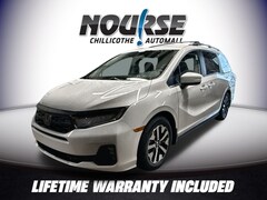 2026 Honda Odyssey EX-L Minivan/Van
