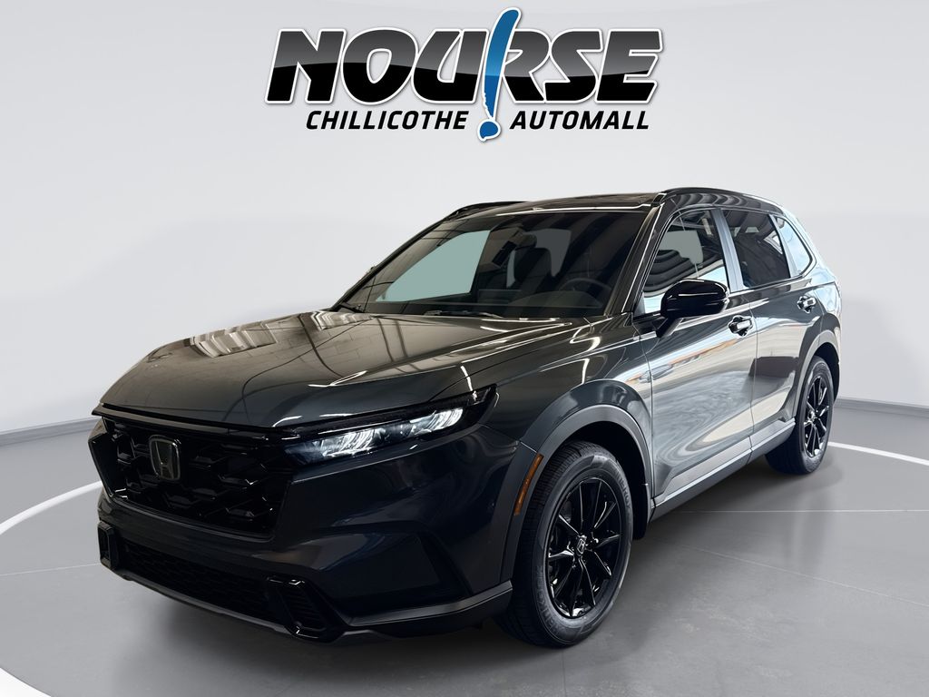 2026 Honda CR-V Hybrid SUV 