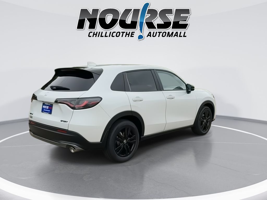 2026 Honda HR-V Sport - Photo 8