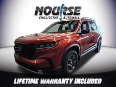 2025 Honda Pilot TrailSport SUV