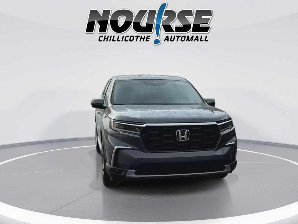 New 2025 Honda Pilot EX-L SUV