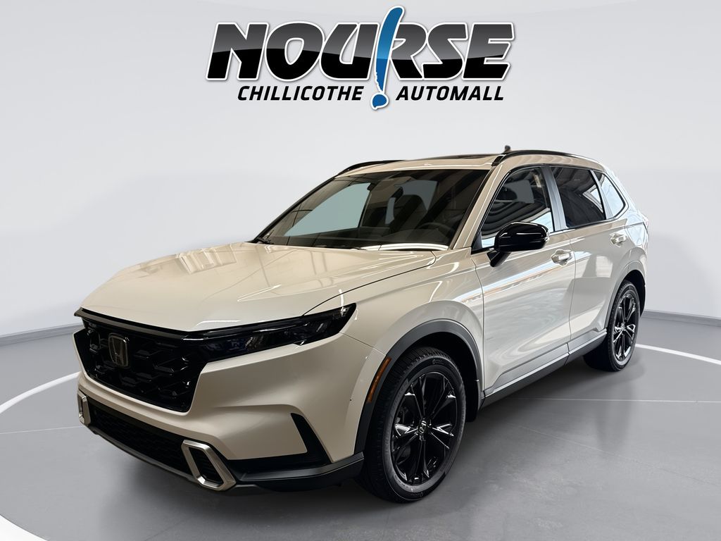 2026 Honda CR-V Hybrid SUV 