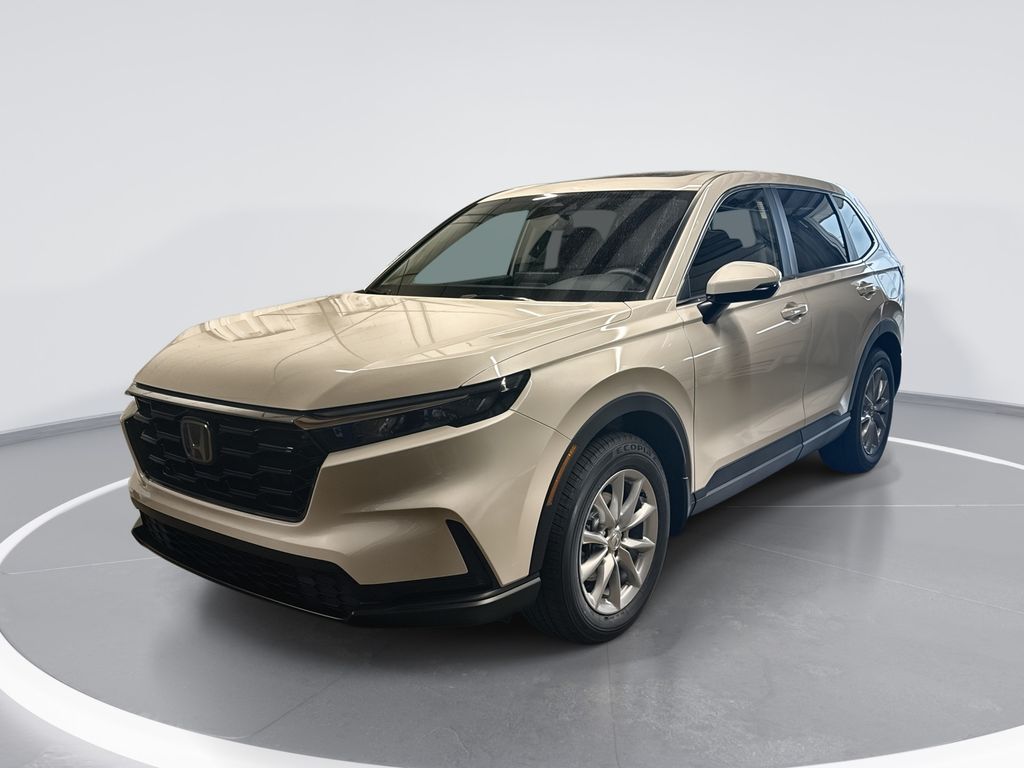 2026 Honda CR-V SUV 
