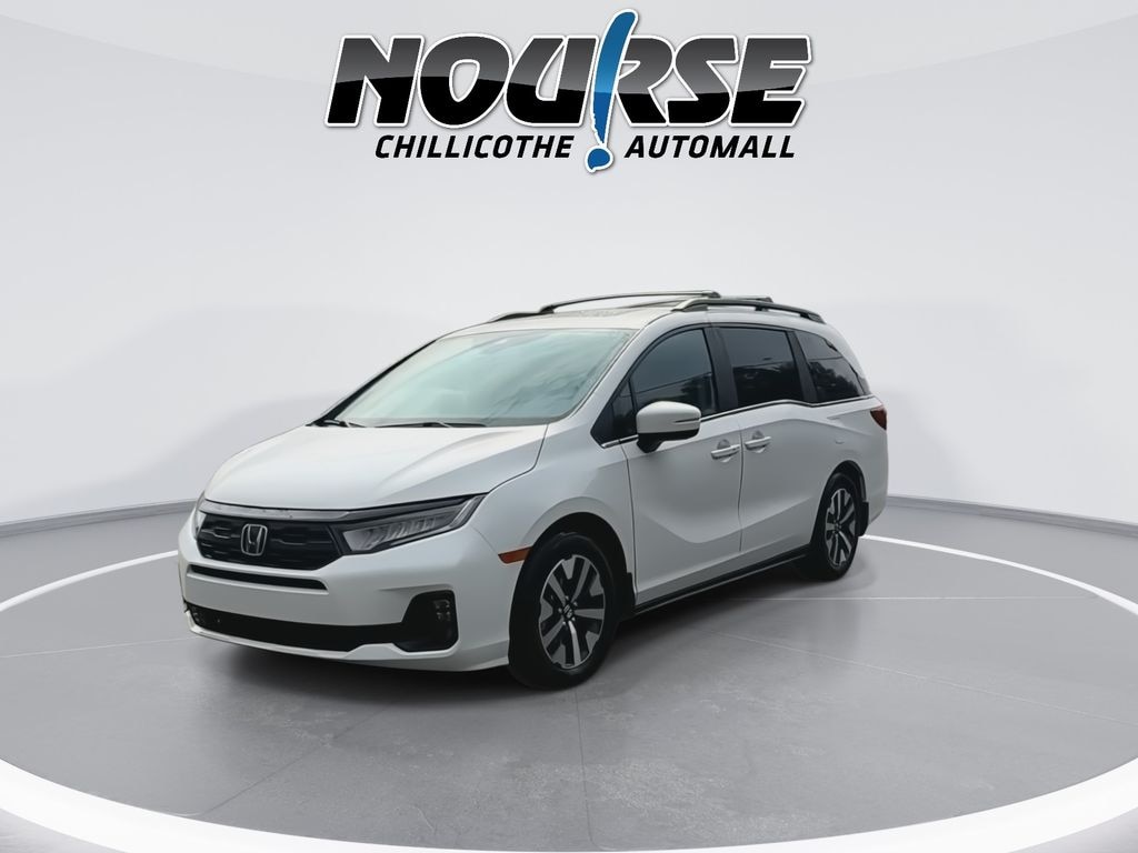 New 2026 Honda Odyssey EX-L Minivan/Van