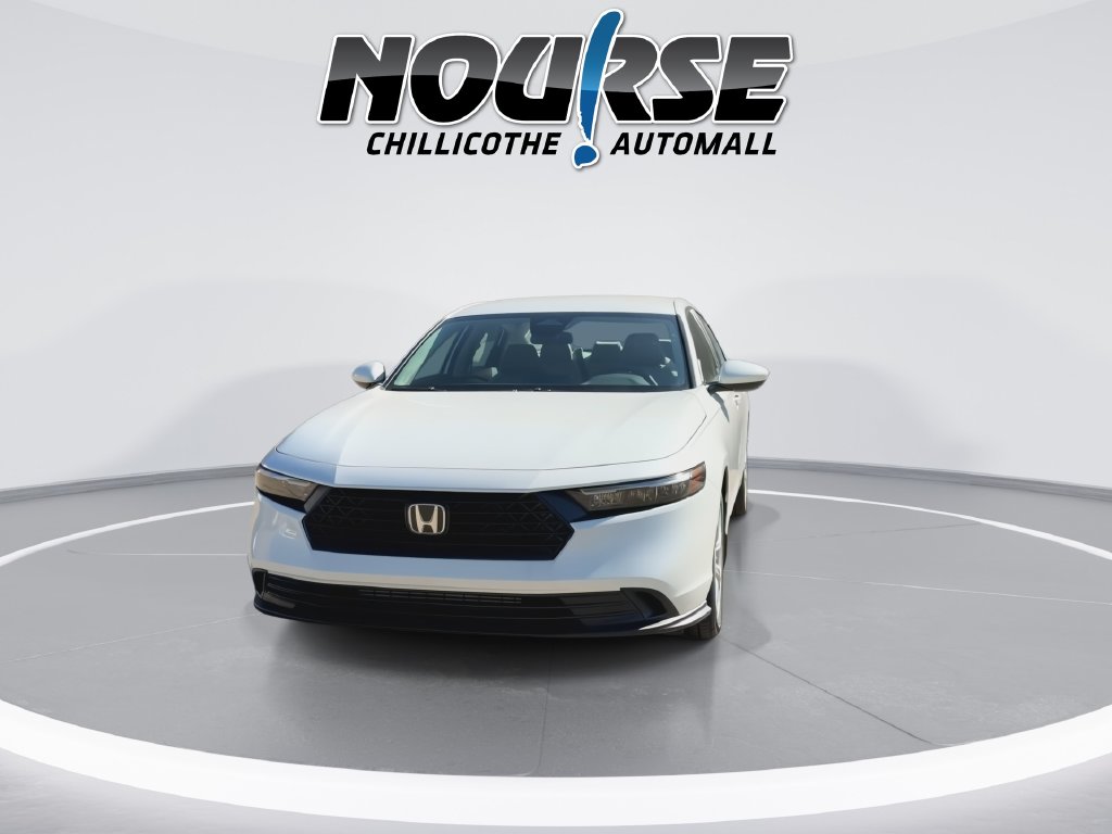 New 2026 Honda Accord LX Sedan