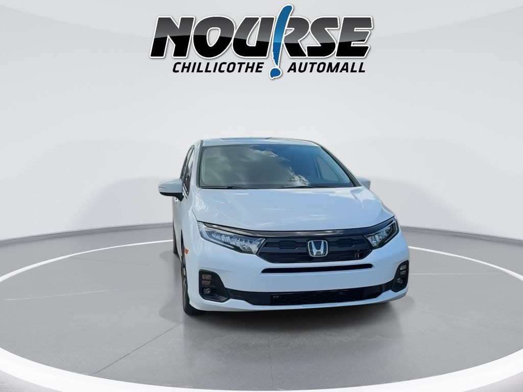 New 2025 Honda Odyssey EX-L Minivan/Van