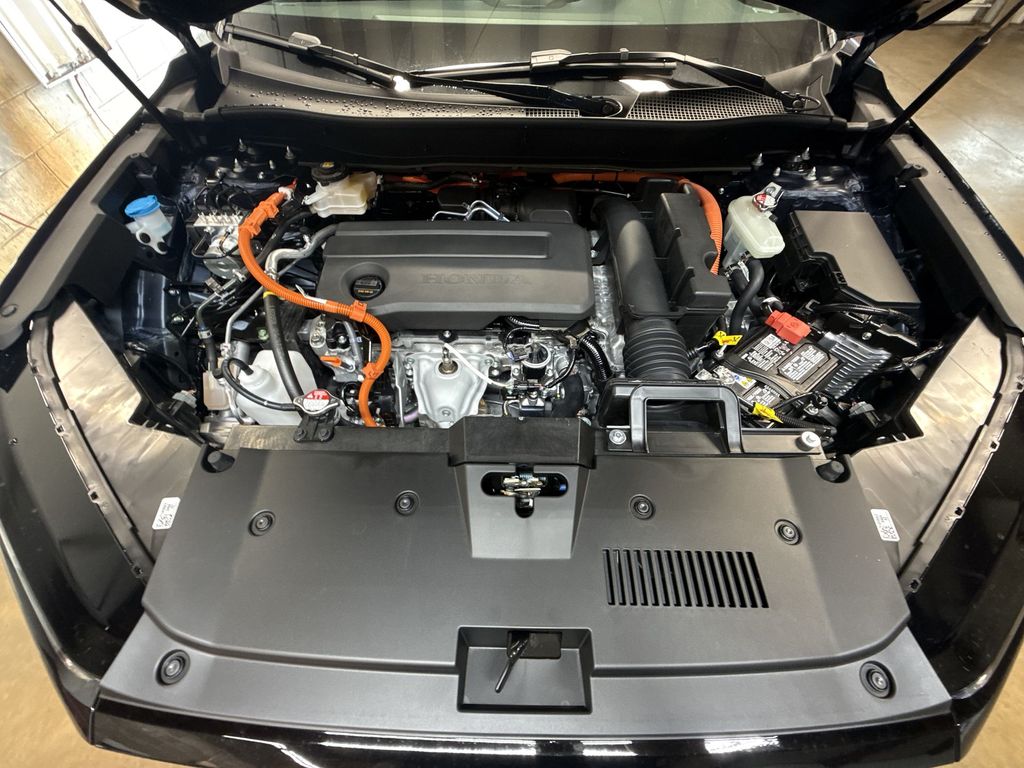 2026 Honda CR-V Sport-L - Photo 18