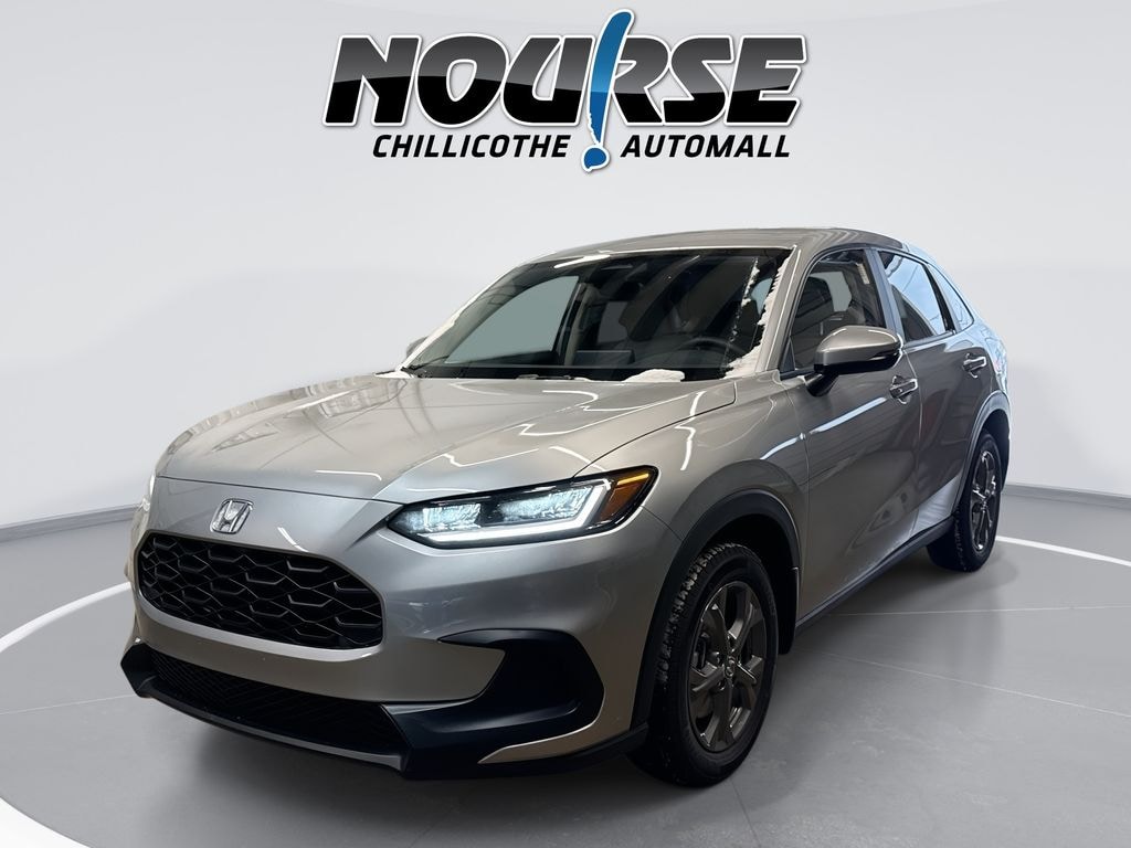 New 2026 Honda HR-V LX SUV