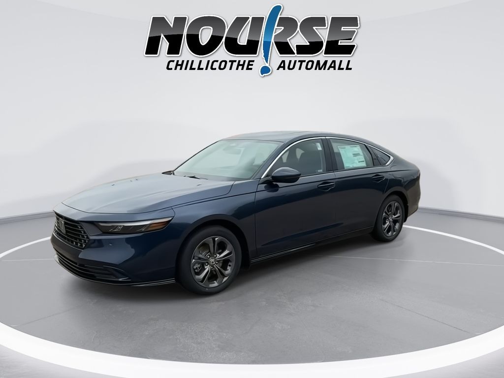 New 2026 Honda Accord Hybrid EX-L Sedan