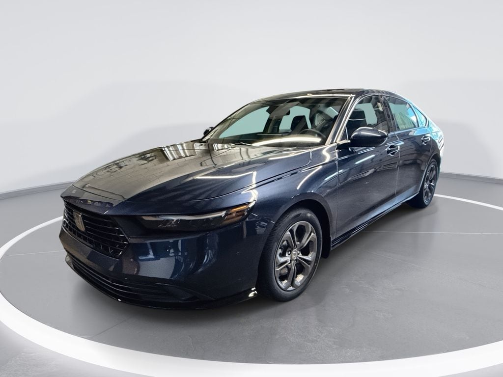 2025 Honda Accord Hybrid Sedan 
