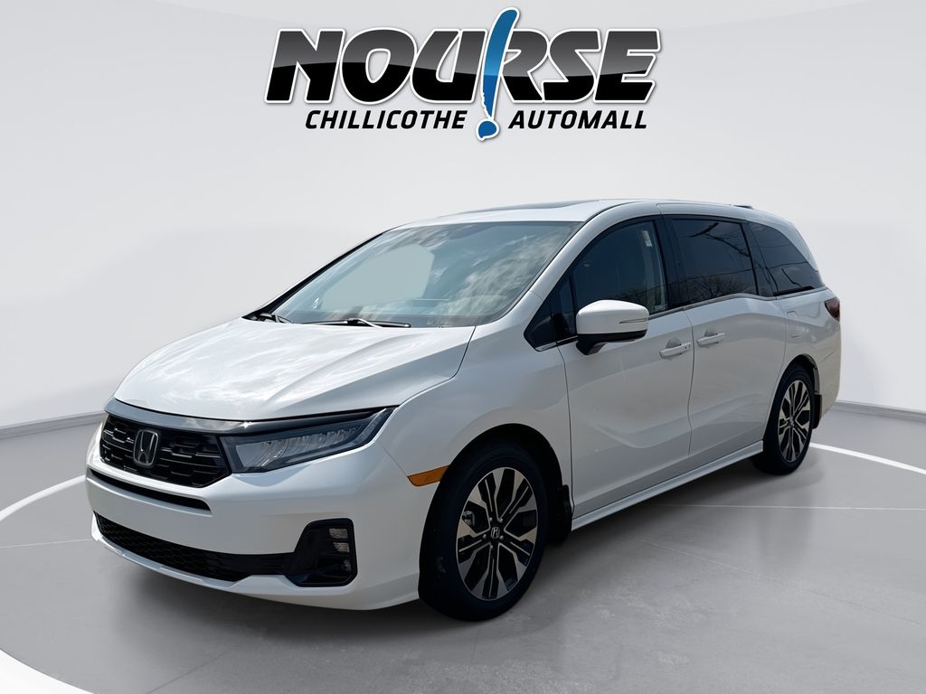 2026 Honda Odyssey Minivan/Van 