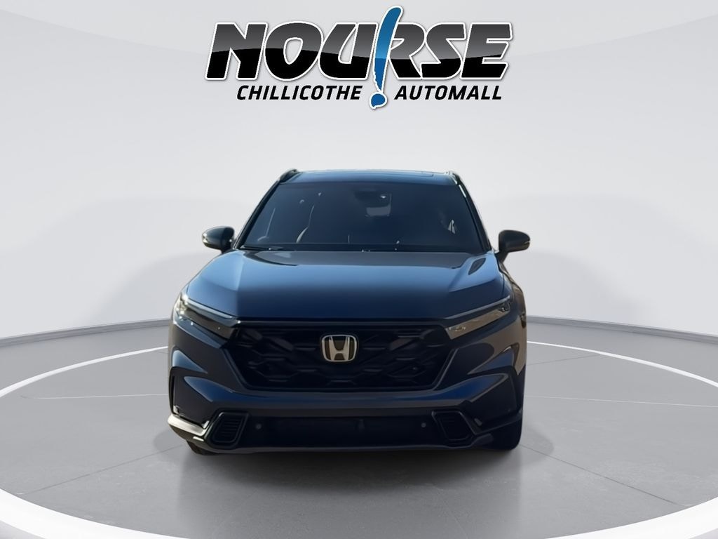 New 2026 Honda CR-V Hybrid Sport-L SUV