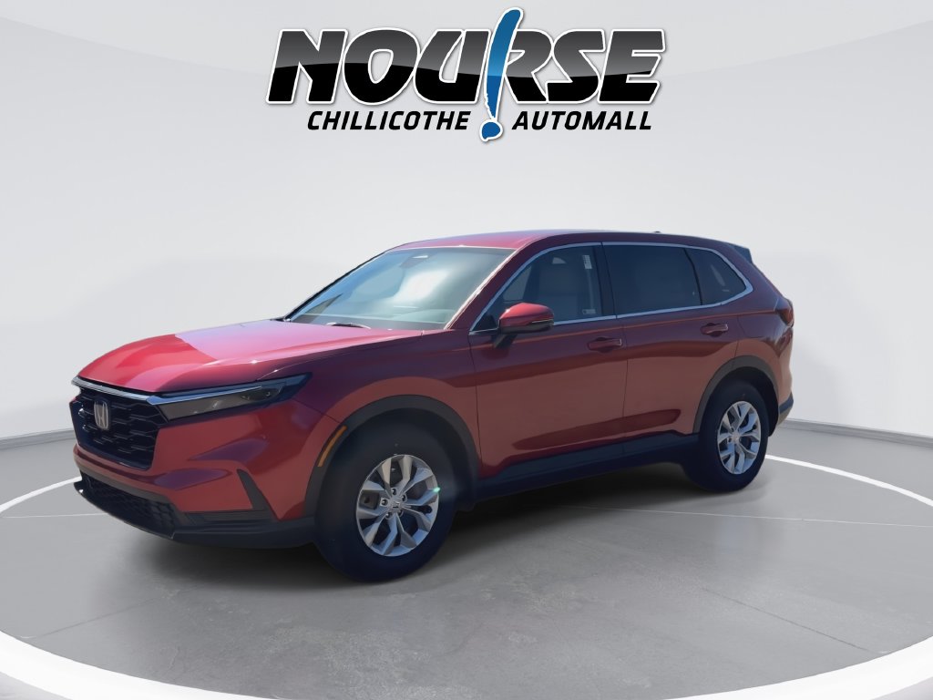 New 2027 Honda CR-V LX SUV