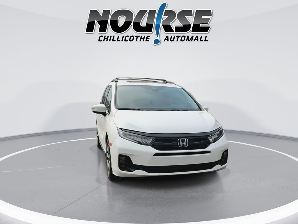 New 2026 Honda Odyssey EX-L Minivan/Van