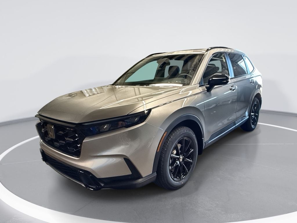 2026 Honda CR-V Hybrid SUV 