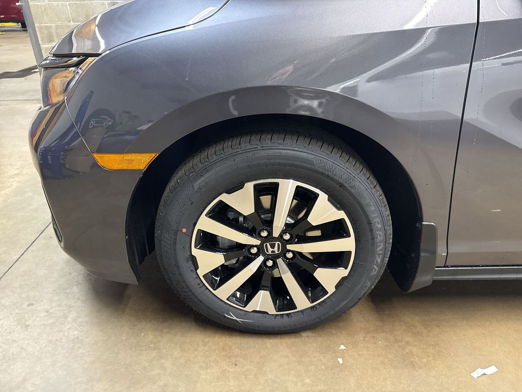 2026 Honda Odyssey EX-L - Photo 19