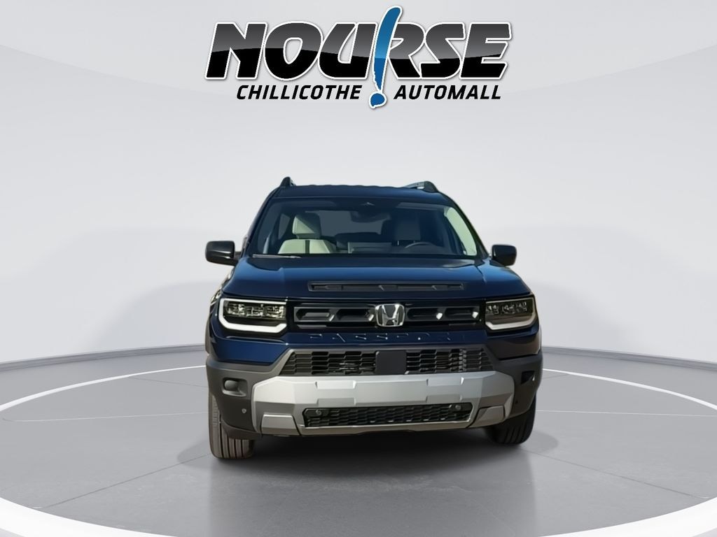 New 2026 Honda Passport RTL SUV