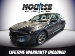 2025 Honda Accord Hybrid EX-L Sedan
