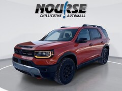 2026 Honda Passport TrailSport SUV