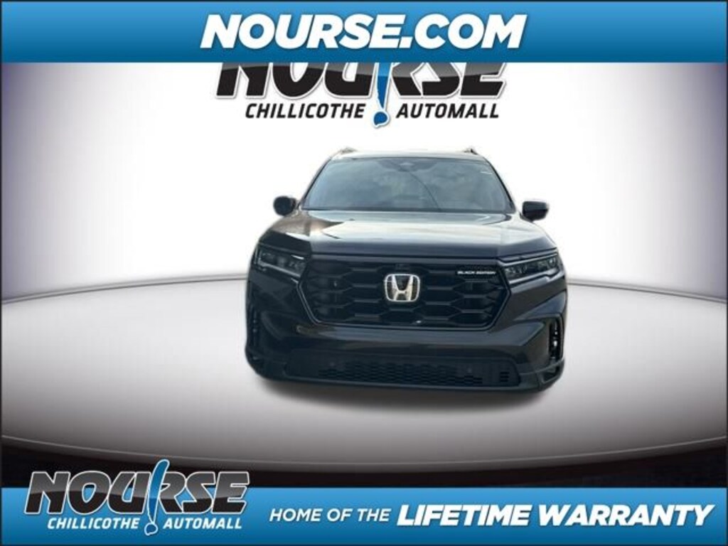 New 2025 Honda Pilot For Sale at Nourse Honda VIN 5FNYG1H9XSB084629