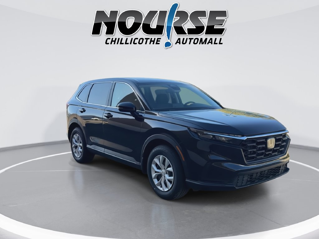 New 2026 Honda CR-V LX SUV