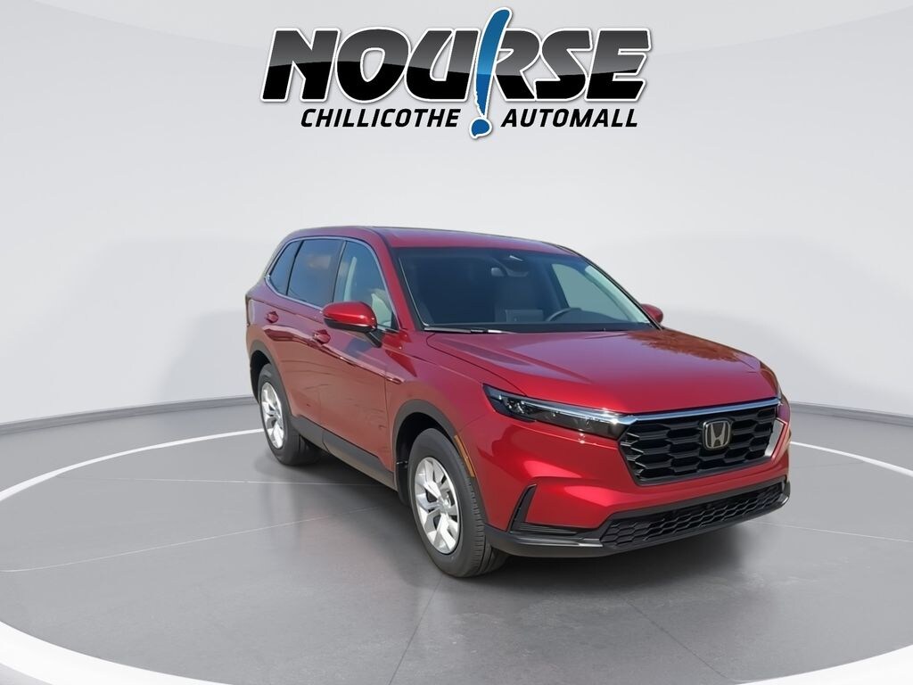 New 2026 Honda CR-V LX SUV