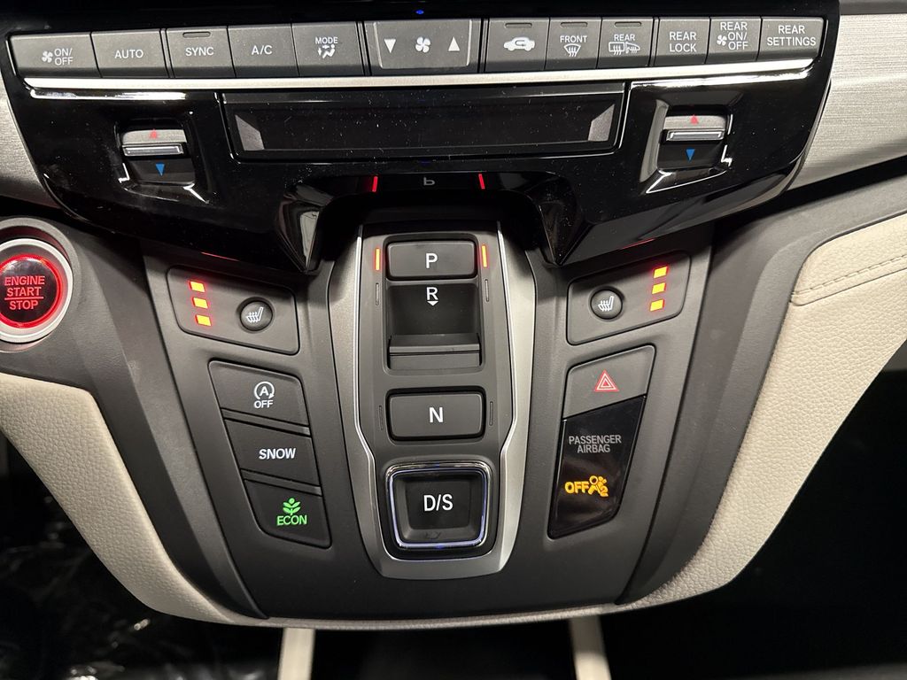 2026 Honda Odyssey EX-L - Photo 21