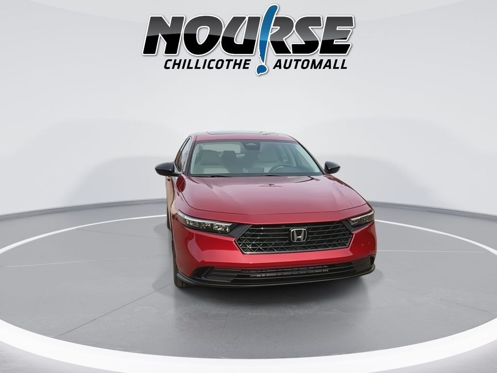 New 2025 Honda Accord SE Sedan