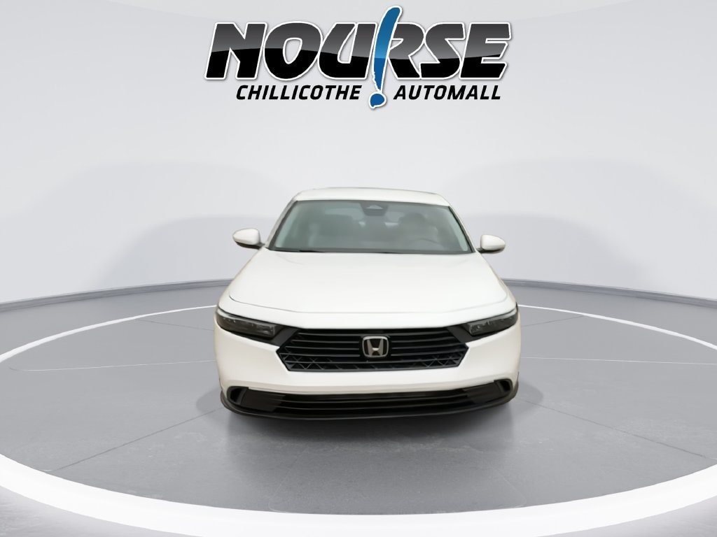 New 2026 Honda Accord LX Sedan