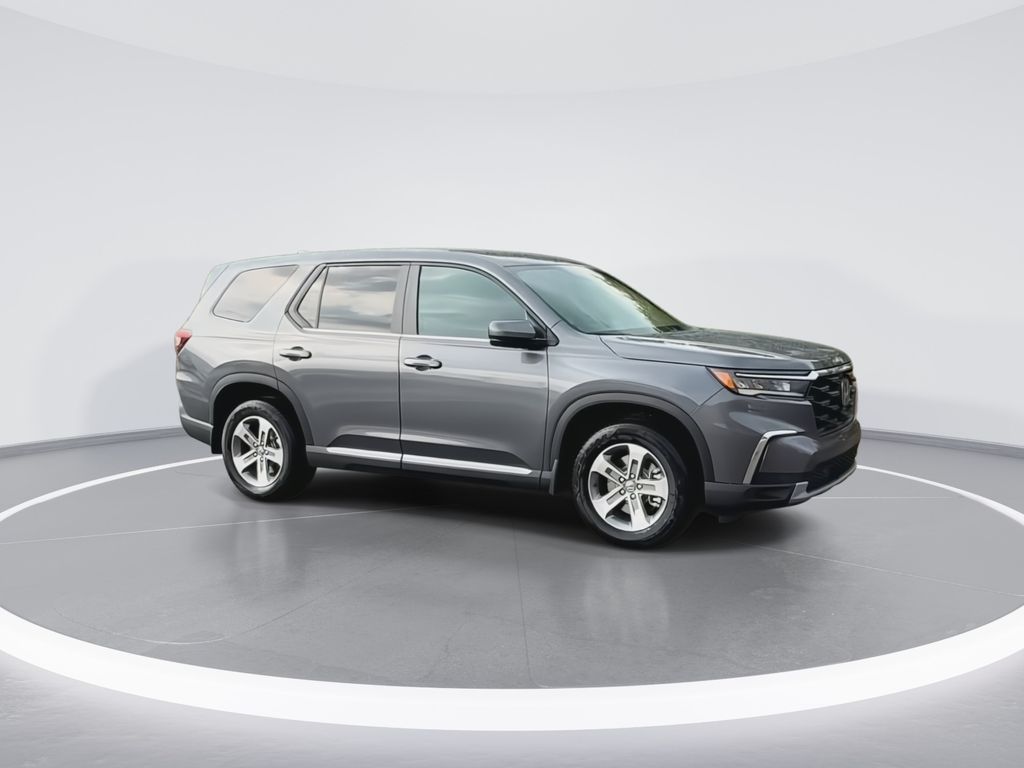 2025 Honda Pilot EX-L photo 2