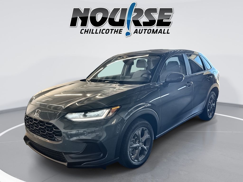 New 2027 Honda HR-V LX SUV