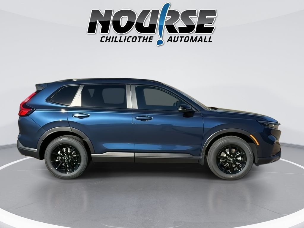 New 2026 Honda CR-V Hybrid Sport-L SUV