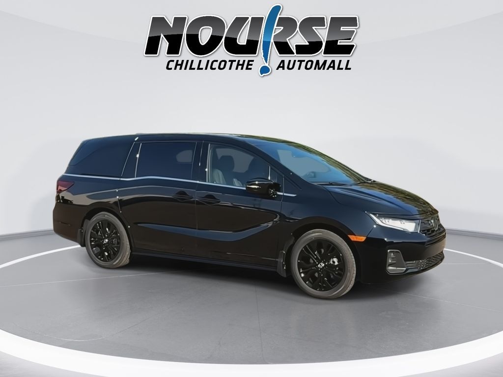 New 2026 Honda Odyssey Sport-L Minivan/Van