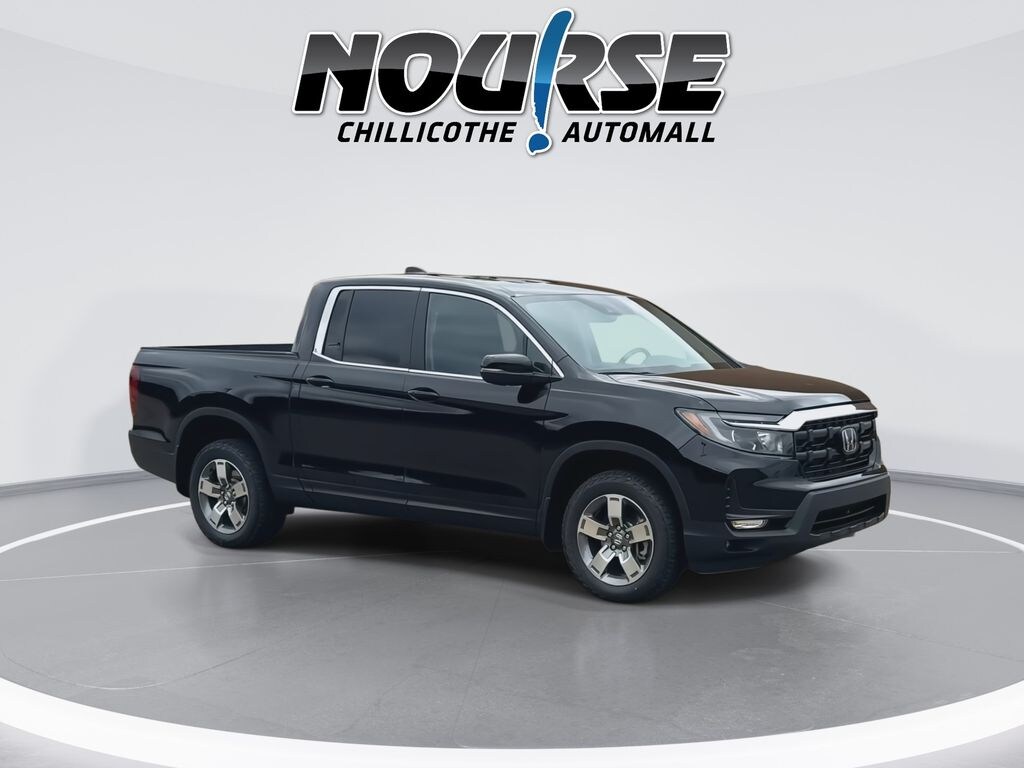 New 2026 Honda Ridgeline RTL Truck